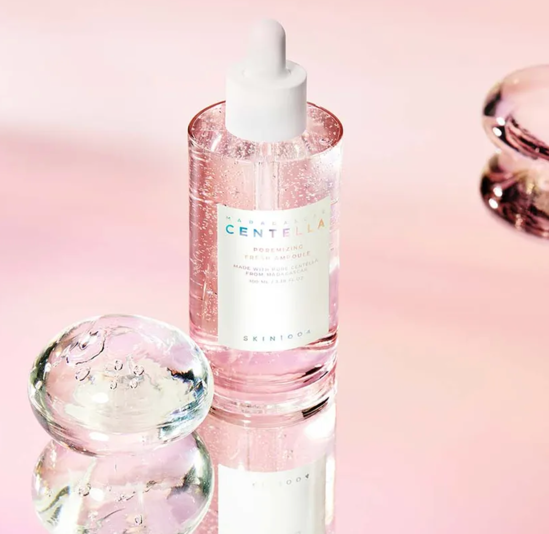 SKIN1004 Madagascar Centella Poremizing Fresh Ampoule Mini 30ml