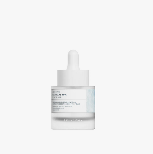SKIN1004 Madagascar Centella Matrixyl 10 Boosting Shot Ampoule 30ml