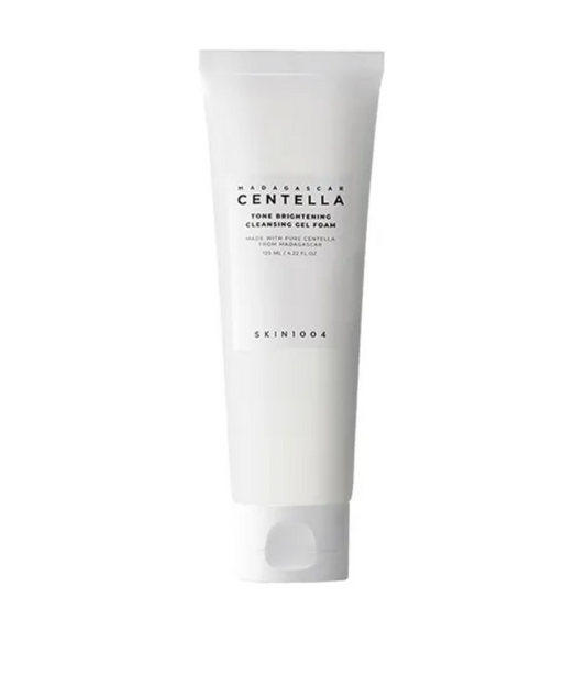 SKIN1004 Madagascar Centella Tone Brightening Cleansing Gel Foam 125ml