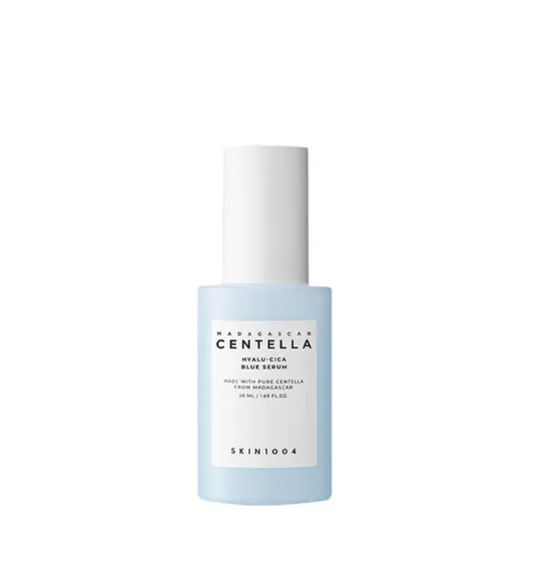 SKIN1004 Madagascar Centella Hyalu-Cica Blue Serum 50ml