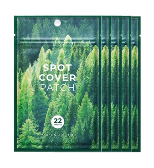 SKIN1004 Spot Cover Patch Bundle Set (22 patches × 5 sets)