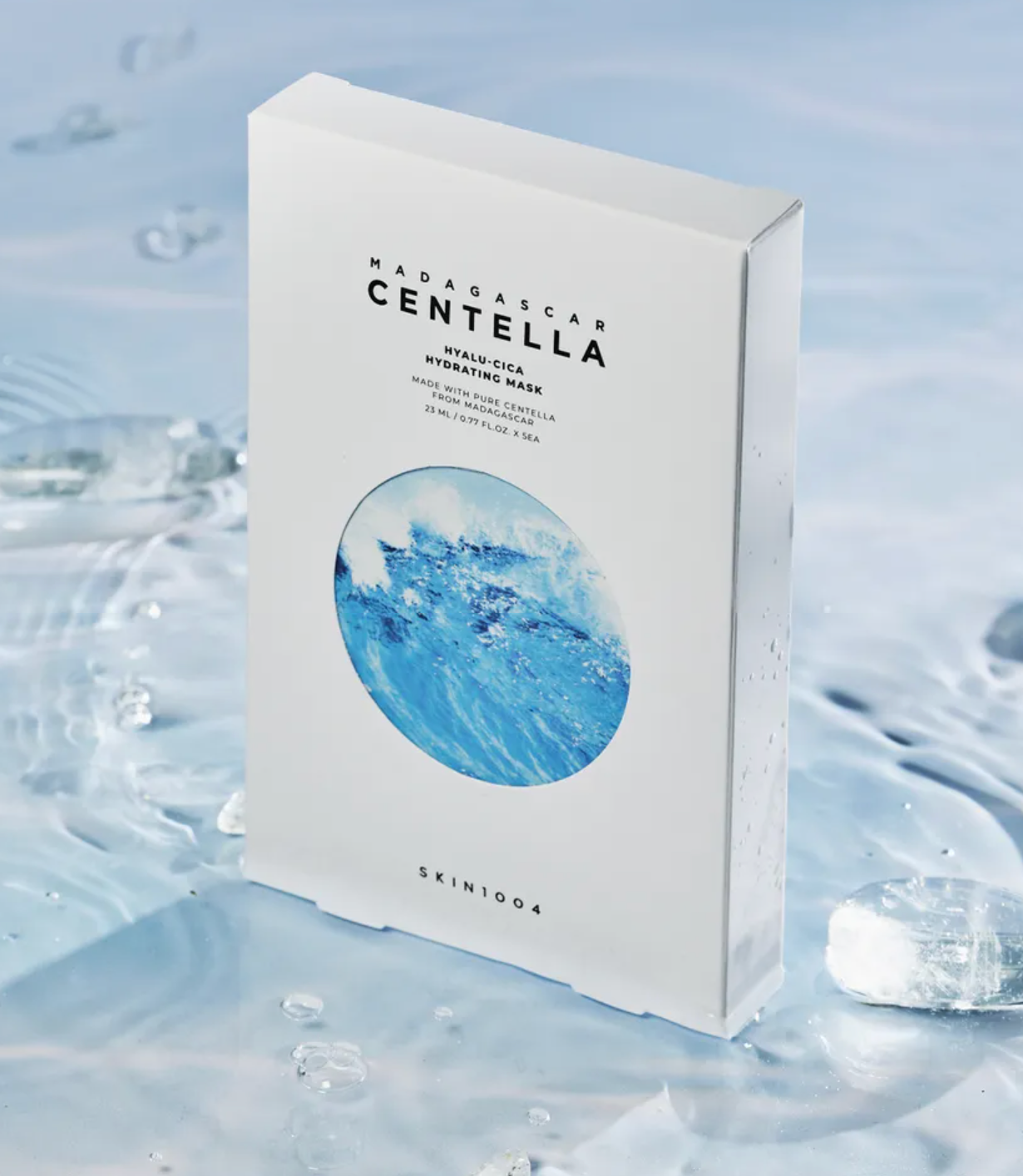 SKIN1004 Madagascar Centella Hyalu-Cica Hydrating Mask 1 sheet