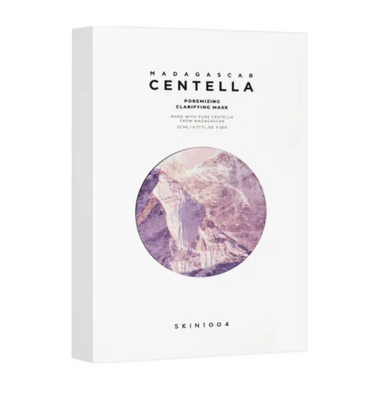 SKIN1004 Madagascar Centella Poremizing Clarifying Mask Set (5 sheets)