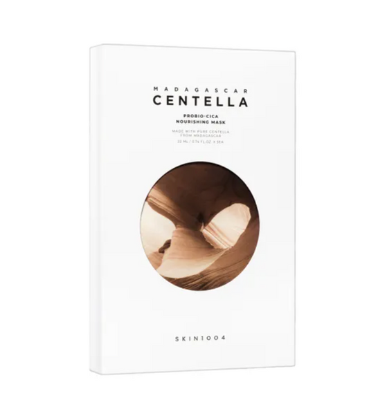 SKIN1004 Madagascar Centella Probio-Cica Nourishing Mask Set (5 sheets)