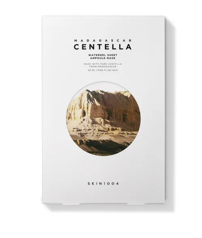 SKIN1004 Madagascar Centella Watergel Sheet Ampoule Mask Set (1 sheet)