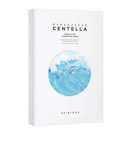 SKIN1004 Madagascar Centella Hyalu-Cica Hydrating Mask Set (5 sheets)