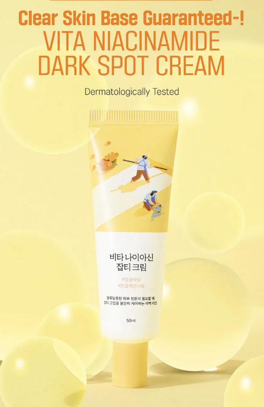 Round Lab Vita Niacinamide Dark Spot Cream 50ml