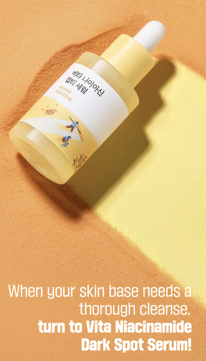 Round Lab Vita Niacinamide Dark Spot Serum 30ml