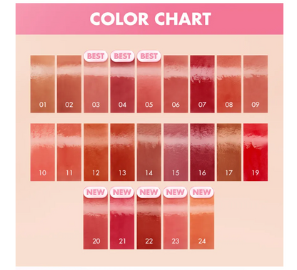 Rom&nd The Juicy Lasting Tint 3.5g