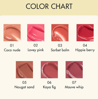 Rom&nd Glasting Melting Balm 3.5 g