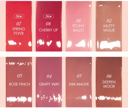 Rom&nd Glasting Color Gloss 4.0 g