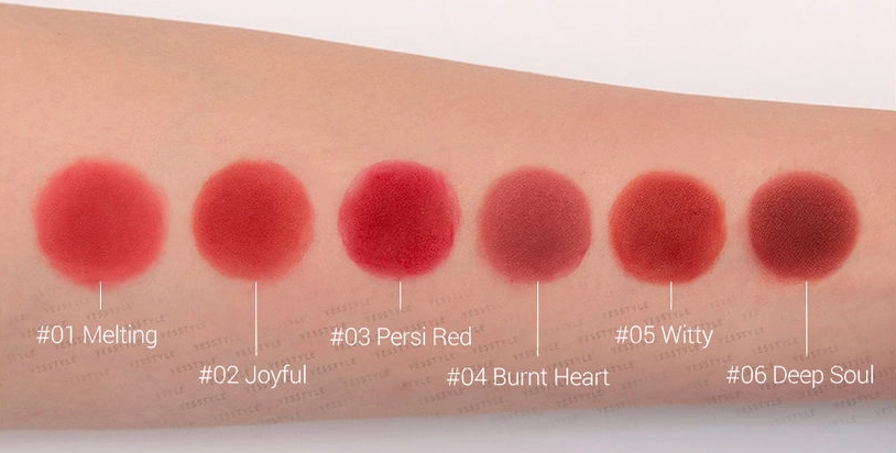 Rom&nd Zero Velvet Tint 5.5g