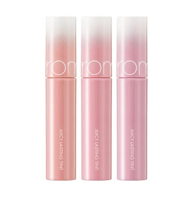 Rom&nd Juicy Lasting Tint Spring Fever Edition – 3 Colors