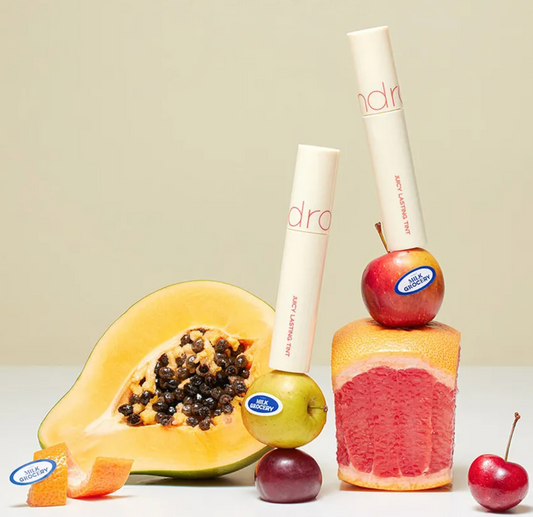 Rom&nd Juicy Lasting Tint Milk Grocery Edition – 2 Colors