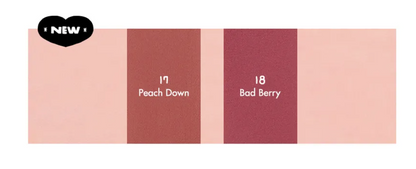 Rom&nd Blur Fudge Tint INAPSQUARE Edition - 2 Colors