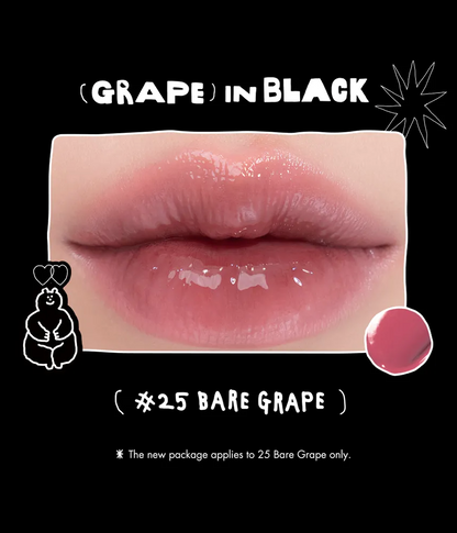 Rom&nd Juicy Lasting Tint INAPSQUARE Edition