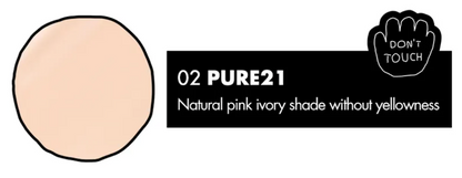 Rom&nd Nu Zero Cushion INAPSQUARE Edition – 3 Colors