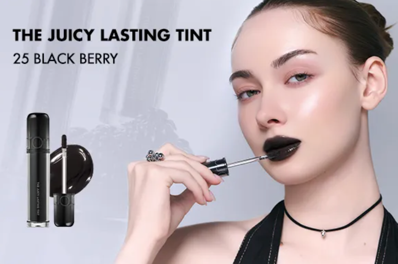 Rom&nd Black Lip Trio Set