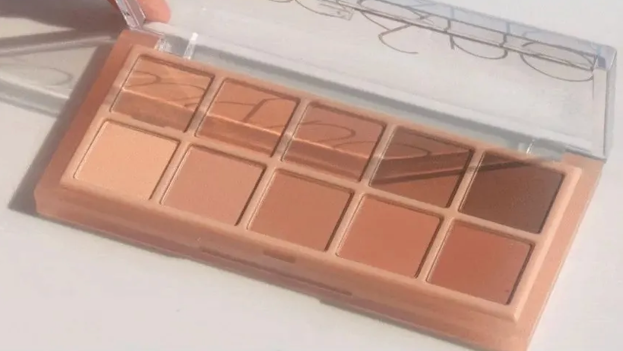 Rom&nd Better Than Palette #Secret Garden – 9 Shades