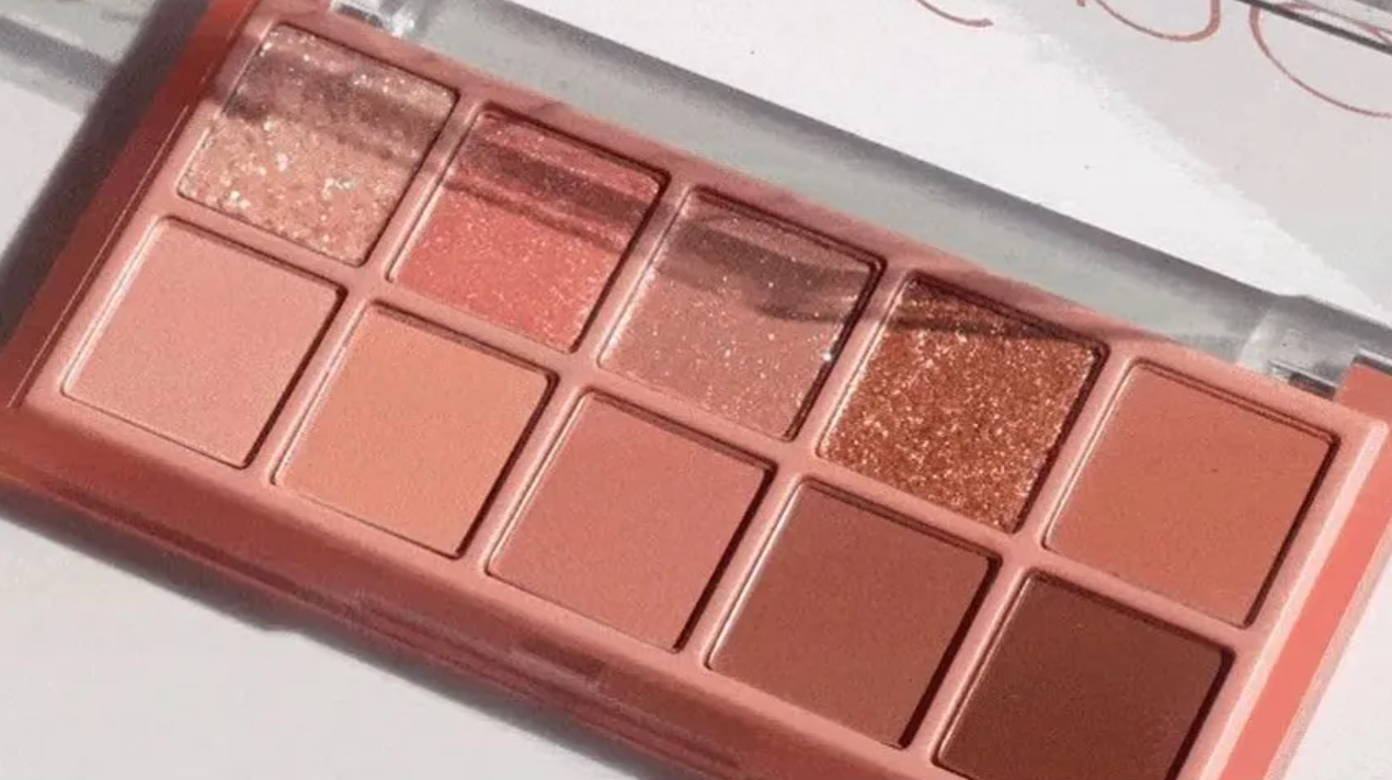 Rom&nd Better Than Palette #Secret Garden – 9 Shades