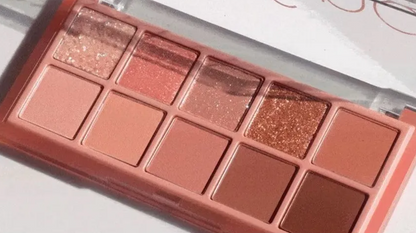 Rom&nd Better Than Palette #Secret Garden – 9 Shades