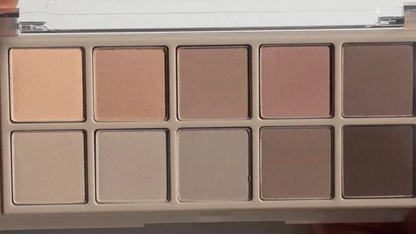 Rom&nd Better Than Palette #Secret Garden – 9 Shades