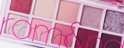 Rom&nd Better Than Palette #Secret Garden – 9 Shades