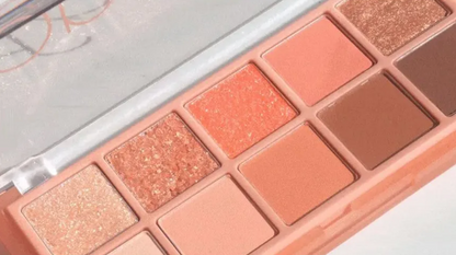 Rom&nd Better Than Palette #Secret Garden – 9 Shades