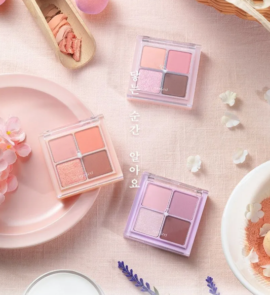 Rom&nd Better Than Eyes Milk Series – 3 Types