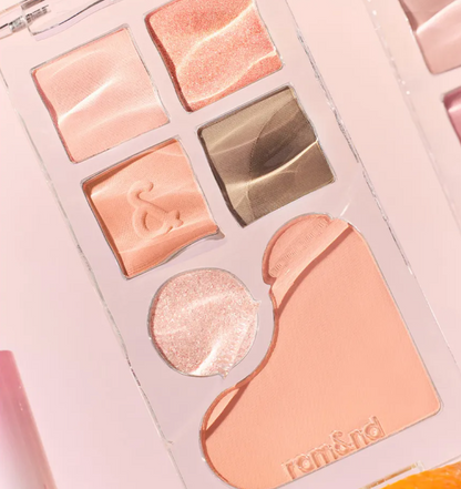 Rom&nd Bare Layer Palette – 2 Types