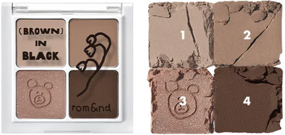 Rom&nd Better Than Eyes INAPSQUARE Edition – 3 Types