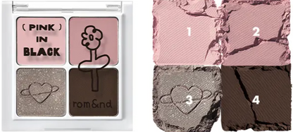 Rom&nd Better Than Eyes INAPSQUARE Edition – 3 Types