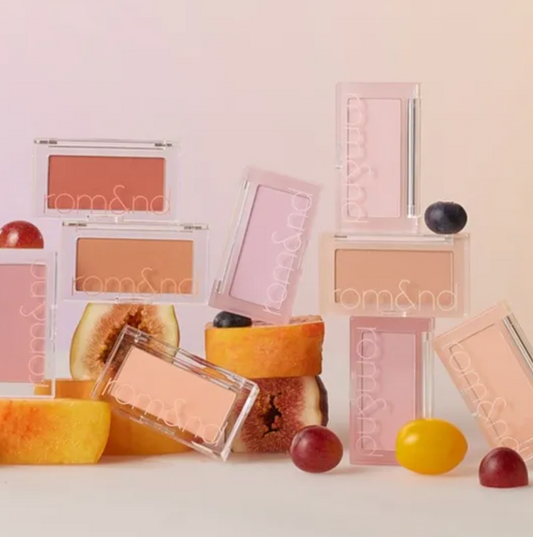 Rom&nd Better Than Cheek NEW – 9 Shades