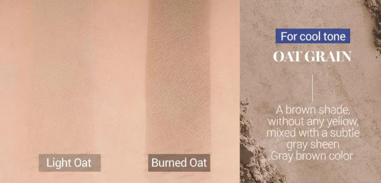Rom&nd Better Than Shape – 2 Types