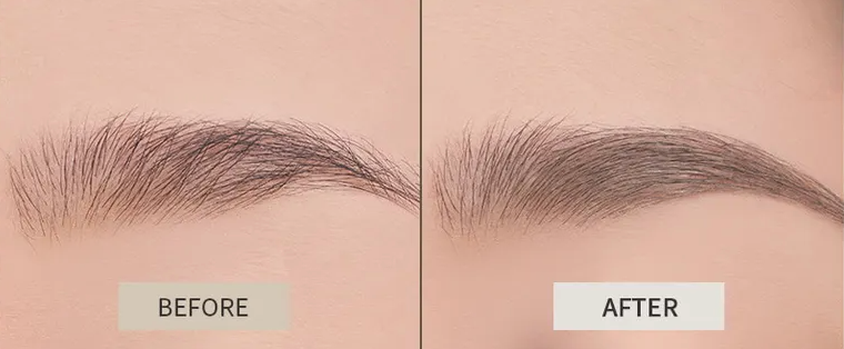 Rom&nd Han All Brow Cara – 4 Colors