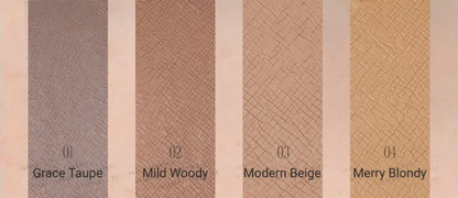 Rom&nd Han All Brow Cara – 4 Colors