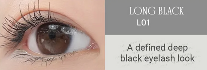 Rom&nd Han All Fix Mascara – 4 Types (3 Long + 1 Volume)