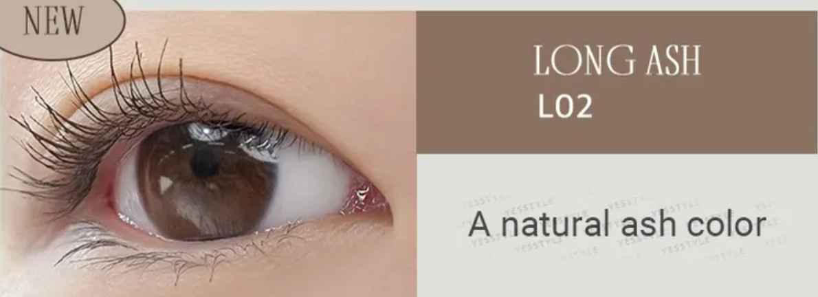 Rom&nd Han All Fix Mascara – 4 Types (3 Long + 1 Volume)