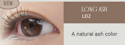 Rom&nd Han All Fix Mascara – 4 Types (3 Long + 1 Volume)