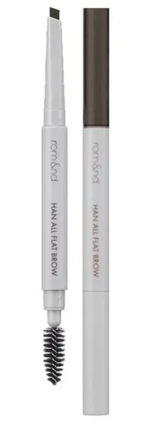 Rom&nd Han All Flat Brow – 6 Colors