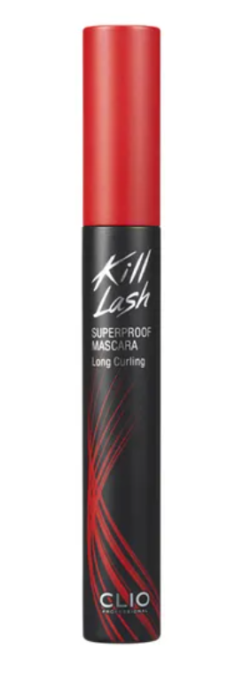 CLIO Kill Lash Superproof Mascara – 4 Types