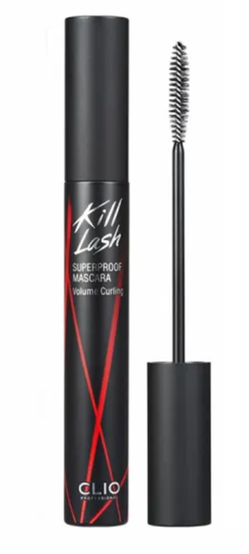 CLIO Kill Lash Superproof Mascara – 4 Types