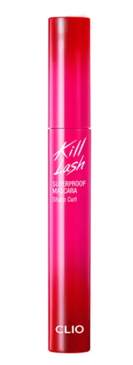 CLIO Kill Lash Superproof Mascara – 4 Types