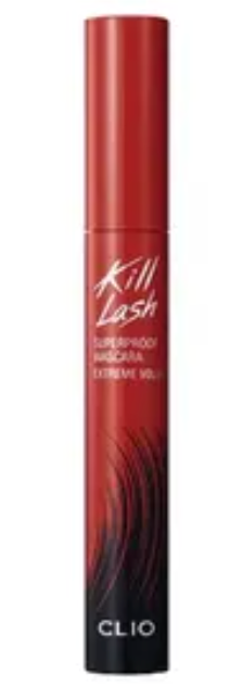 CLIO Kill Lash Superproof Mascara – 4 Types