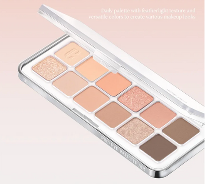 CLIO Pro Eye Palette Air – 7 Types