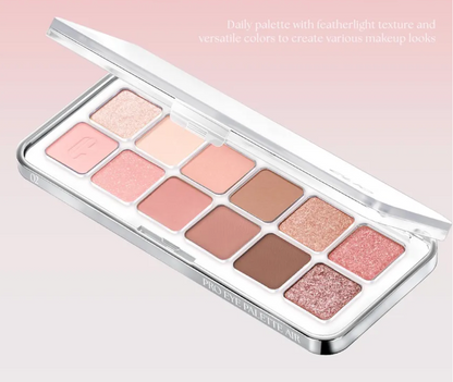 CLIO Pro Eye Palette Air – 7 Types