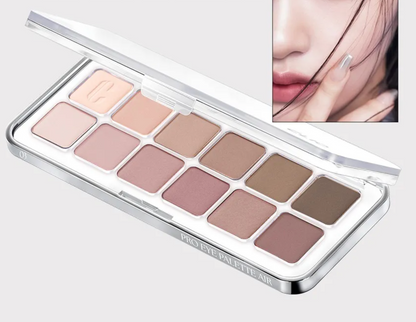 CLIO Pro Eye Palette Air – 7 Types
