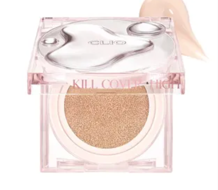 CLIO Kill Cover High Glow Cushion Set – 3 Colors