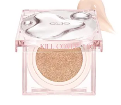 CLIO Kill Cover High Glow Cushion Set – 3 Colors