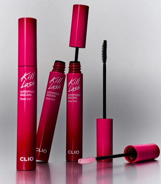 CLIO Kill Lash Superproof Mascara – 4 Types